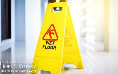 Preventing Slip, Trip and Fall Accidents