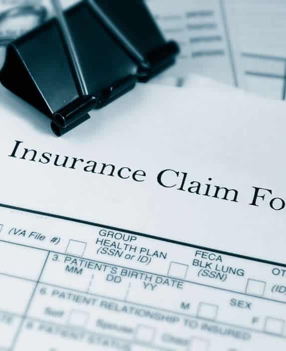 personal Injury Insurance Claims