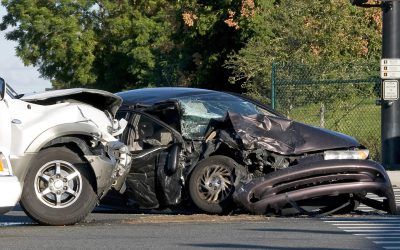 What is the Worst type of car crash?