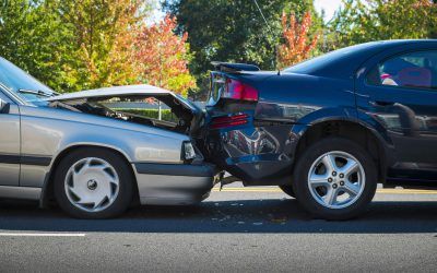 Should I Sue if I Have Been Rear-Ended in a Car Accident?